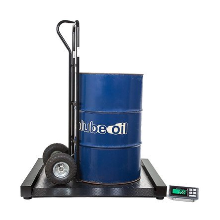 Tree SDS small drum scale