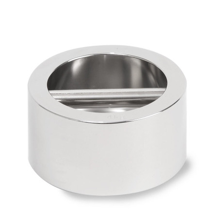 Troemner 4 kg Stainless Steel Cylindrical Weight, Traceable Certificate, UltraClass