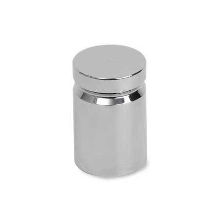 Troemner 3 kg Stainless Steel Electronic Balance Weight, NVLAP Accredited Certificate, UltraClass
