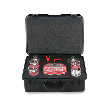 Troemner 30 kg-1 mg Analytical Precision Weigh Set, Traceable Certificate, ASTM Class 1