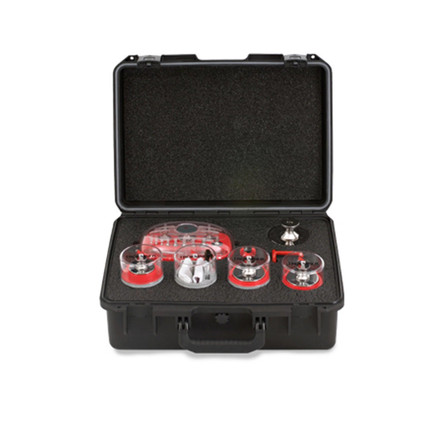 Troemner 5 kg-1 g Analytical Precision Weigh Set, No Certificate, ASTM Class 1