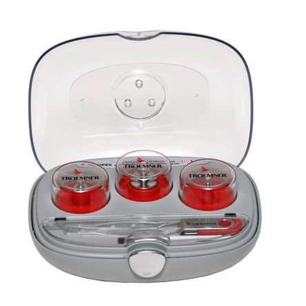Troemner 200 g-200 mg Analytical Precision Weigh Set, NVLAP Accredited Certificate, ASTM Class 1