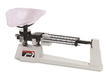 OHAUS 720-00 Triple Beam 700 Series Mechanical Classroom Balance, 610 g x .1 g