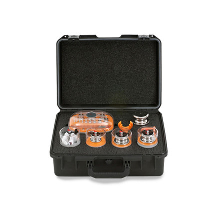 Troemner 5 kg-1 g OIML Precision Weight Set, NVLAP Accredited Certificate, OIML Class E2
