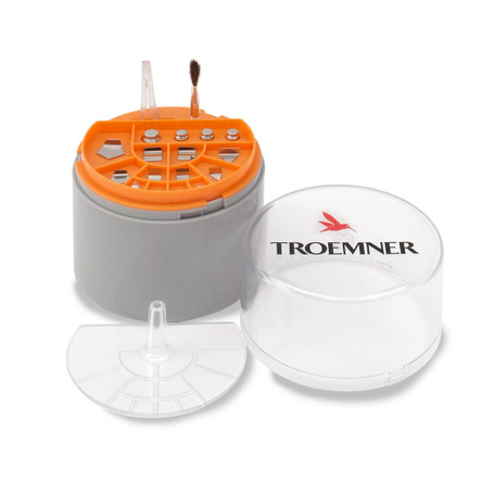 Troemner 5 g-1 mg OIML Precision Weight Set, NVLAP Accredited Certificate, OIML Class E2