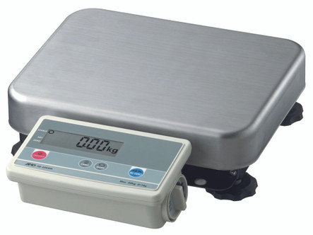 A&D FG-60KBM Bench Scale