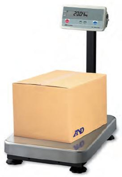 A&D FG-60KALN Bench Scale
