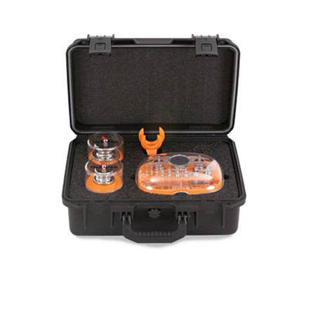 Troemner 7417-F1 1 kg-1 mg Weight Set, No Certificate, OIML Class F1