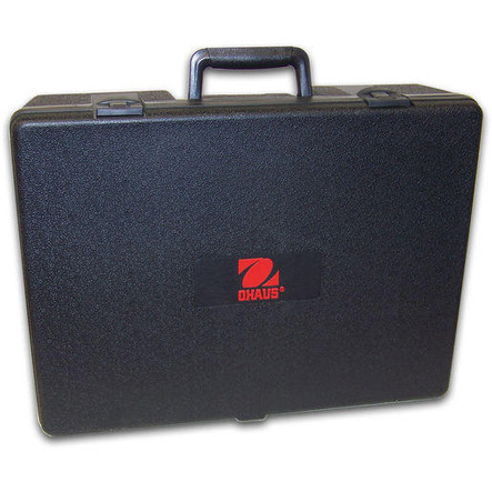 ohaus valor 3000 carrying case
