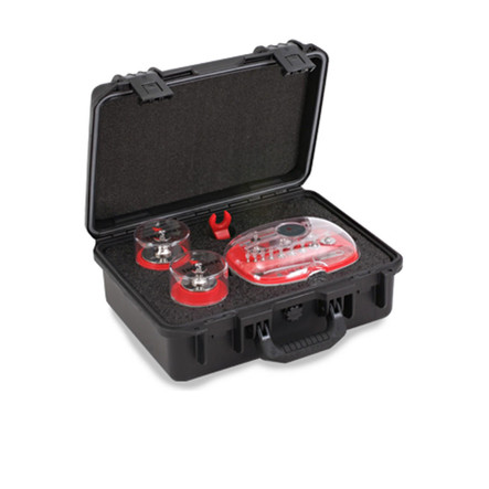 Troemner 7214-0T 2 kg-1 g Analytical Precision Weight Set,Traceable Certificate, UltraClass