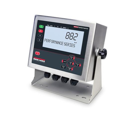 Rice Lake 882IS Plus 7.5VDC Intrinsically Safe Indicator, Intrinsically Safe AC Power, NTEP