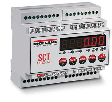 Rice Lake SCT-1100 Signal Conditioner