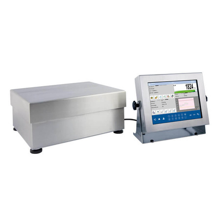 Radwag HY10.16.HRP Internal Calibration Industrial Balance