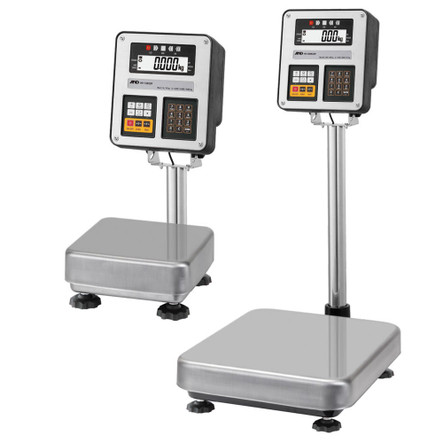 A&D Weighing HW-CEP Intrinsically Safe Bench Scale