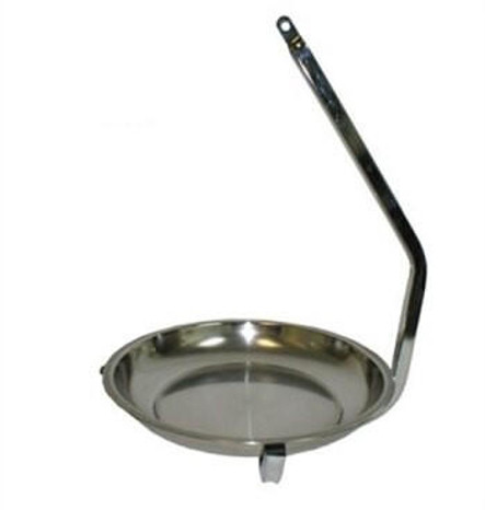 Intelligent Weighing Technologies Intelligent Weighing Hanging Pan for AHS Hanging Scales