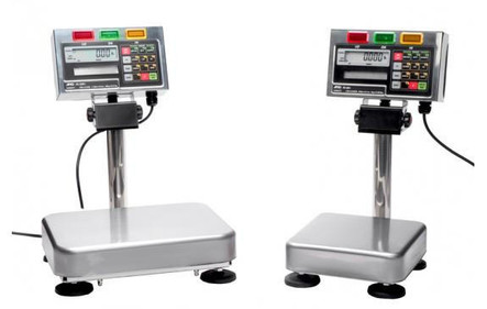 A&D Weighing FS-15KiN Washdown Checkweighing Scale, NTEP, Class III