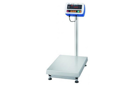 A&D Weighing SW-150KM High Pressure Washdown Scale, NTEP, Class III