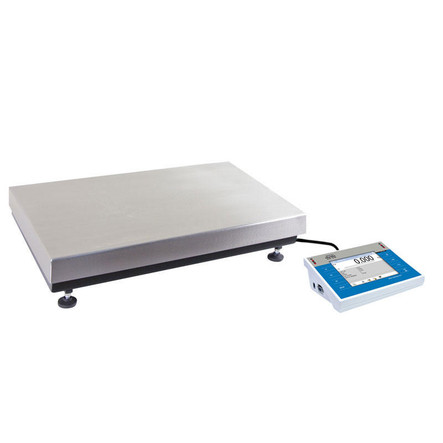 Radwag PUE 7.1.600.HRP Precision Bench Scale, 600 kg x 5 g