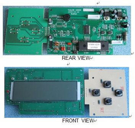Ohaus Printed Circuit Board for Valor Models