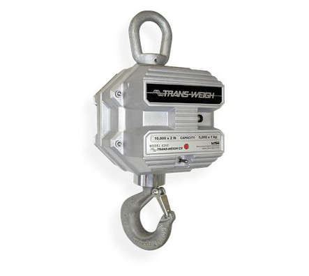 MSI-6260 Trans-Weigh 50,000 lb Crane Scale, NTEP, Class III L