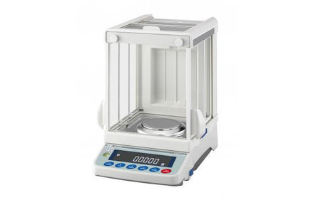 AandD Weighing GF-124A Analytical Balance, 122 g x 0.0001 g