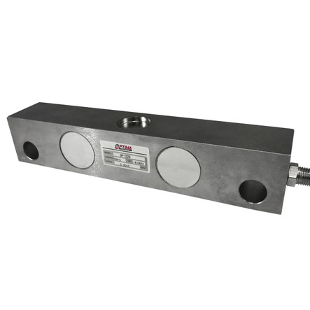 Optima OP-339-40Klb 40,000 lb Double Ended Beam Load Cell