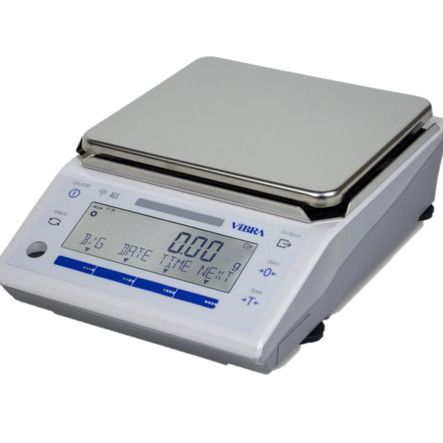 ViBRA ALE-1502 Precision Balance, 1500 g X 0.01 g, NTEP, Class II