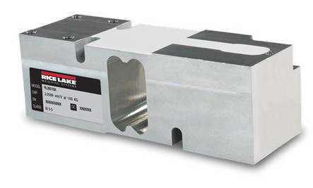 Rice Lake Weighing Systems Rice Lake RL26018A-200kg Single Point Load Cell, NTEP, Class III