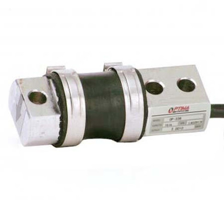 Optima OP-336 250 lb Alloy Steel Single Ended Beam Load Cell Optima OP-336 250 lb Alloy Steel Single Ended Beam Load Cell