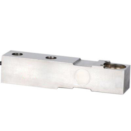 Optima OP-356 1,000 lb Alloy Steel Single Ended Beam Load Cell
