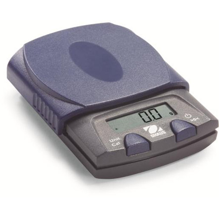 OHAUS PS121 Pocket Scale, 120 g x 0.1 g