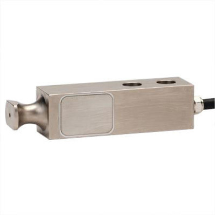 Optima OP-357 1,500 lb Alloy Steel Single Ended Beam Load Cell