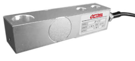 Optima Scale Optima OP-370-SSW 10,000 lb Stainless Steel Single Ended Beam Load Cell