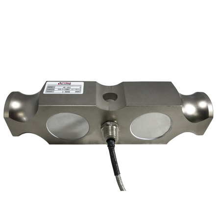 Optima Scale Optima OP-353 50K lb Alloy Steel Double Ended Beam Load Cell, NTEP, Class IIL
