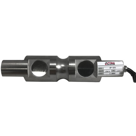 Optima Scale Optima OP-320-SSW 60,000 lb Stainless Steel Double Ended Beam Load Cell