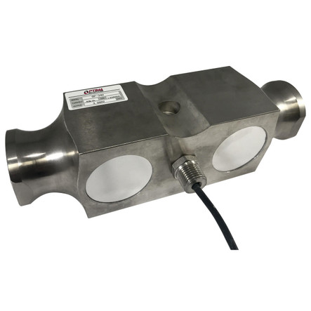 Optima Scale Optima OP-342 125,000 lb Alloy Steel Double Ended Beam Load Cell, NTEP, Class IIIL