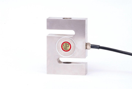 Coti Global Sensors CGSB-SS-1 5K lb Stainless Steel S-Beam Load Cell, NTEP
