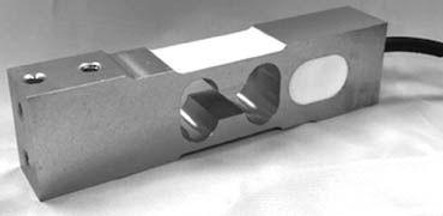 Coti Global Sensors CG-42-SS 20 kg Stainless Steel Single Point Load Cell