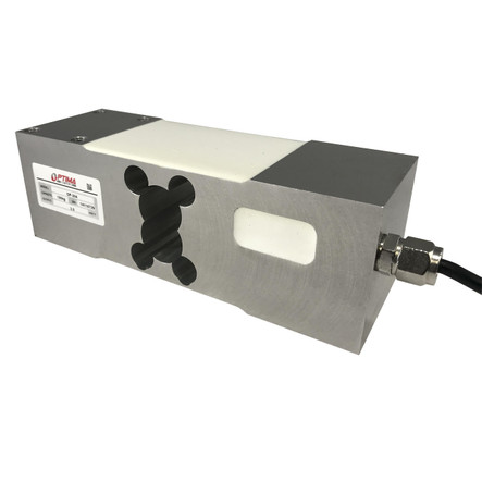 Optima Scale Optima OP-304 500 kg Single Point Aluminum Load Cell