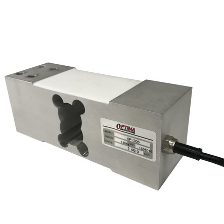 Optima Scale Optima OP-305 200 kg Single Point Aluminum Load Cell