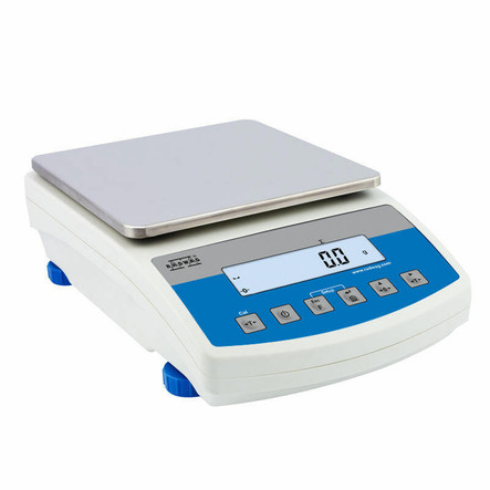 Radwag WLC 6/A2/C/2 Precision Balance, Internal Calibration