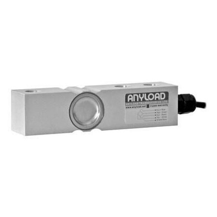 Anyload 563YA-300lb 300 lb Aluminum Single Ended Beam Load Cell