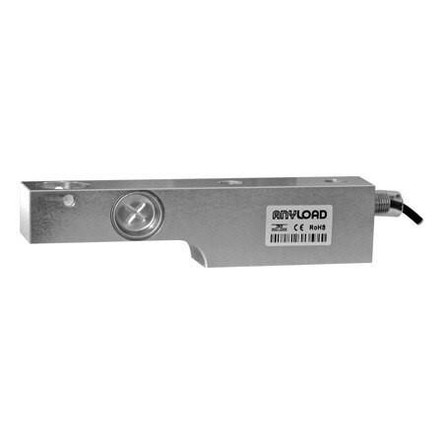Anyload 563YSSB 5Klb Stainless Steel Single Ended Beam Load Cell, NTEP