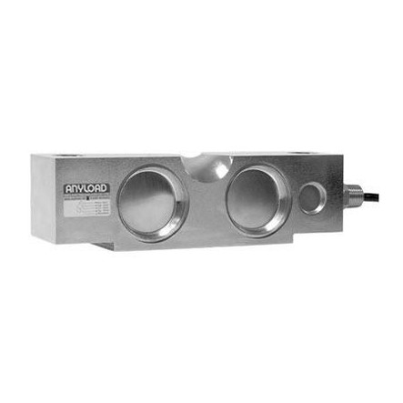 Anyload 102BS-25Klb-YZ Double Ended Beam Load Cell, NTEP