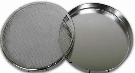 OHAUS Sample Pan and Cage for MB Series