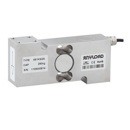 Anyload 651KSGS-100kg Single Point Load Cell