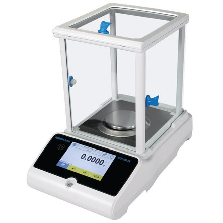 Adam Equipment EAB 224i Equinox Analytical Balance, 220 g x 0.1 mg