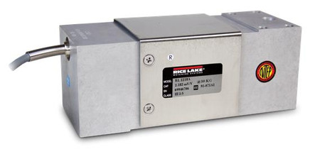 Rice Lake Weighing Systems Rice Lake RL1218A-50kg Single Point Load Cell, NTEP