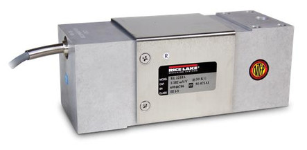 Rice Lake RL1218A-75kg Single Point Load Cell, NTEP