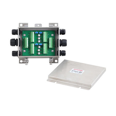 Anyload J04SS-E Signal Trim Junction Box with Lightning Protection